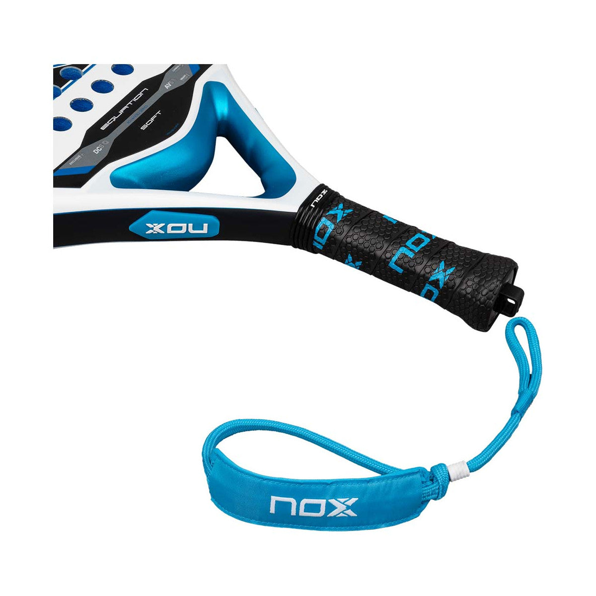 Nox Equation Soft Advanced 2026 racquet – 4