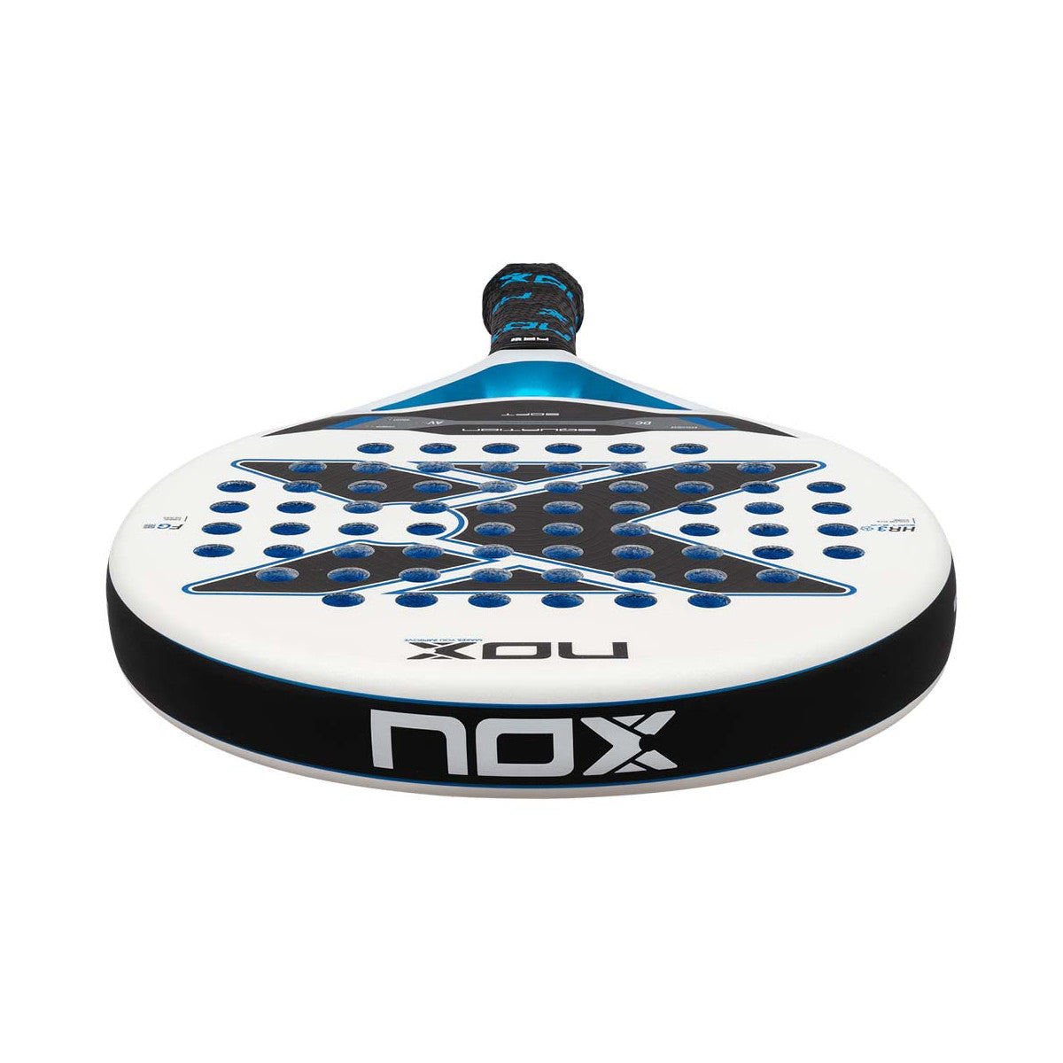 Nox Equation Soft Advanced 2026 racquet – 8