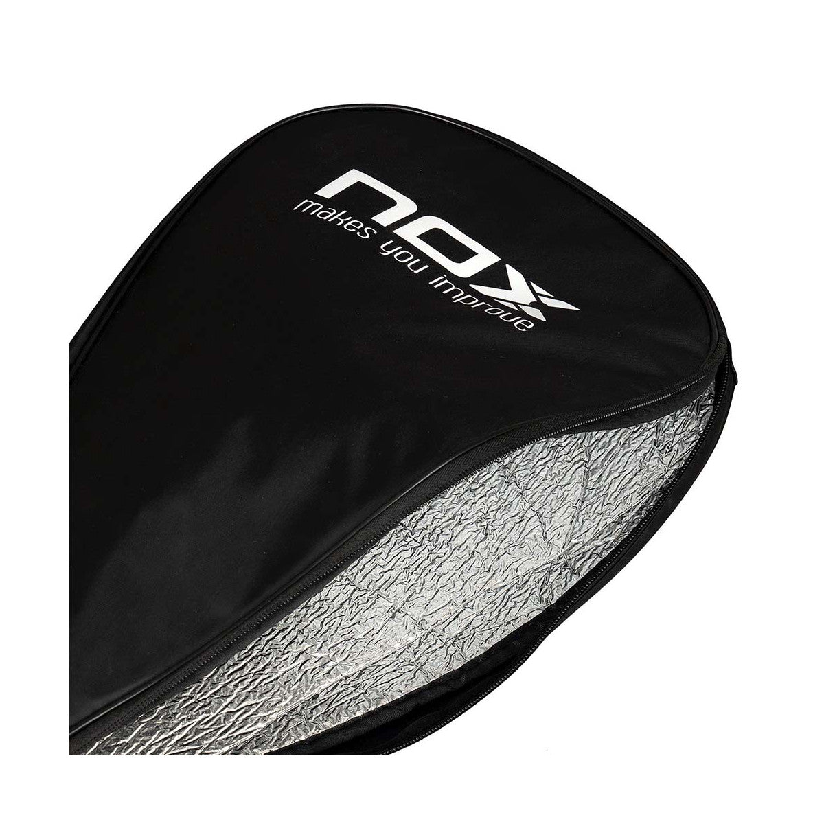 Nox Funda Pro Padel racquet cover black – 5