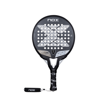 Nox Future Control 12K Alum 2025 racquet