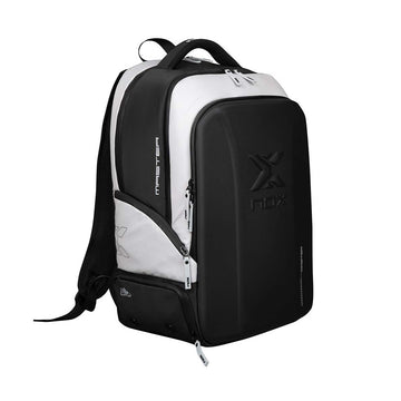 Nox Luxury Master Series White / Black backpack