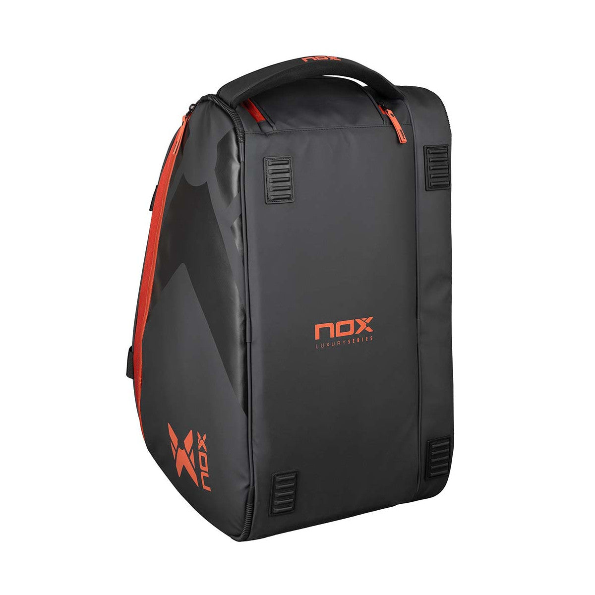 Nox Luxury Open Series Black / Red thermobag – 6