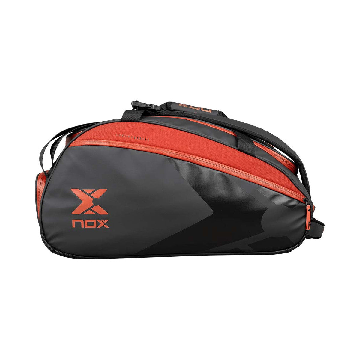 Nox Luxury Open Series Black / Red thermobag – 2