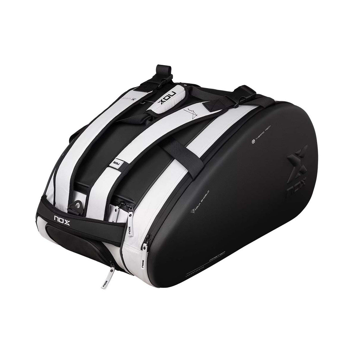 Nox Master Series White / Black thermobag – 2