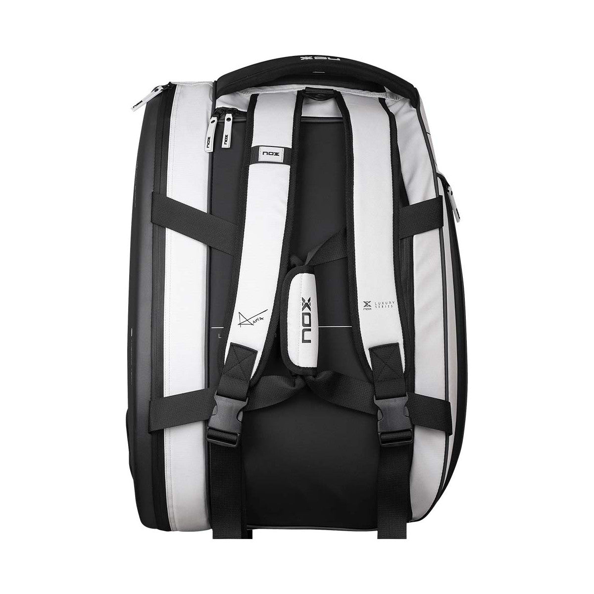 Nox Master Series White / Black thermobag – 8