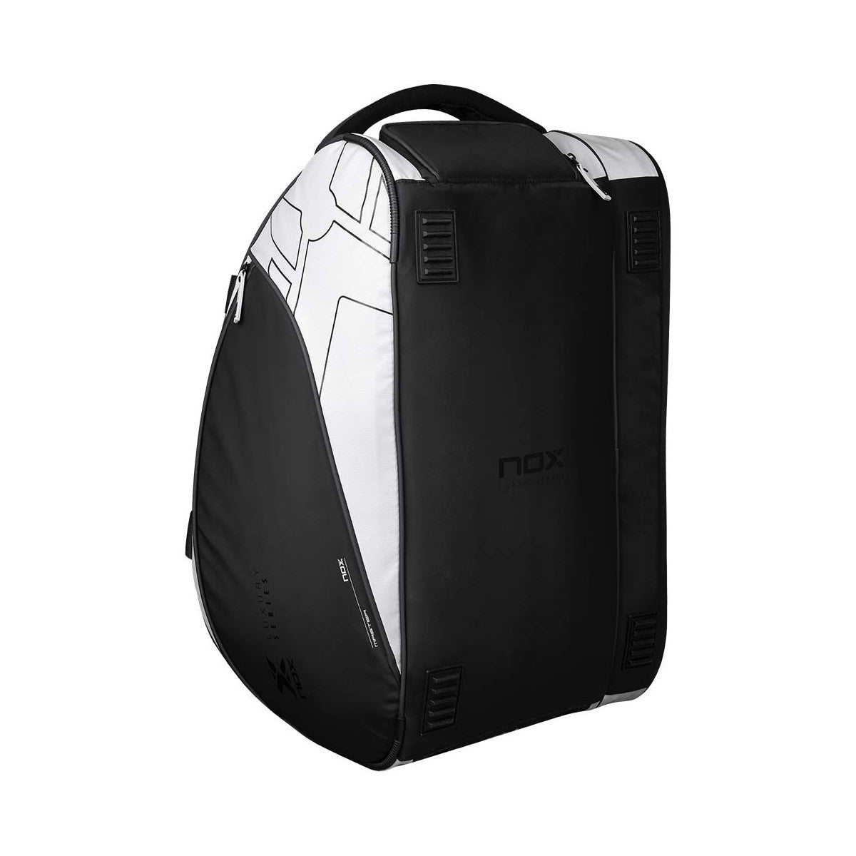 Nox Master Series White / Black thermobag – 7