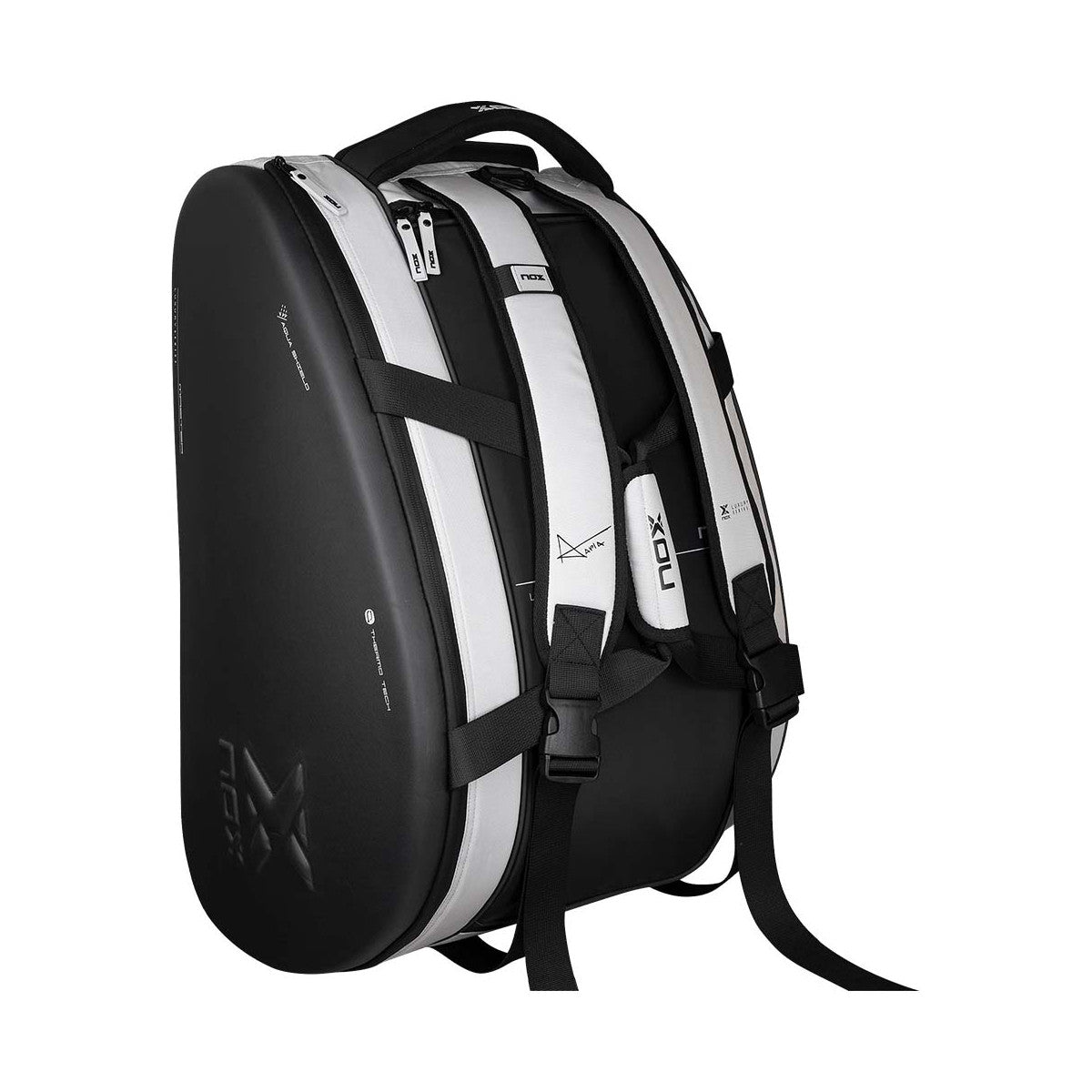 Nox Master Series White / Black thermobag – 4