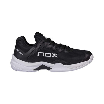 Nox ML10 Hexa 2026 Black / White shoes
