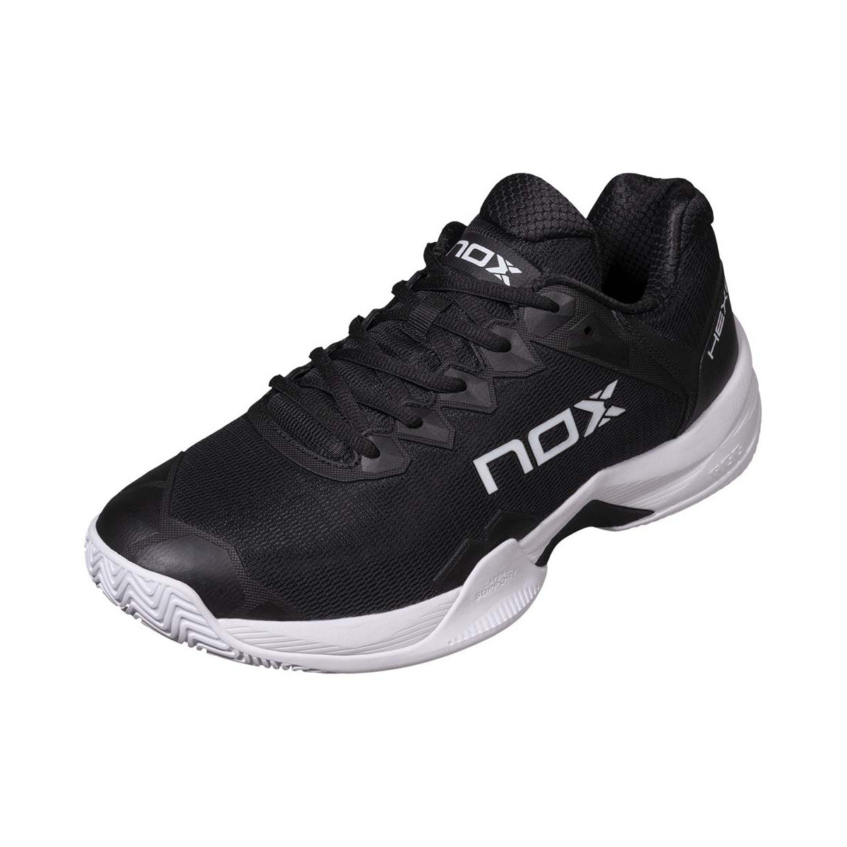Nox ML10 Hexa 2026 Black / White shoes – 7