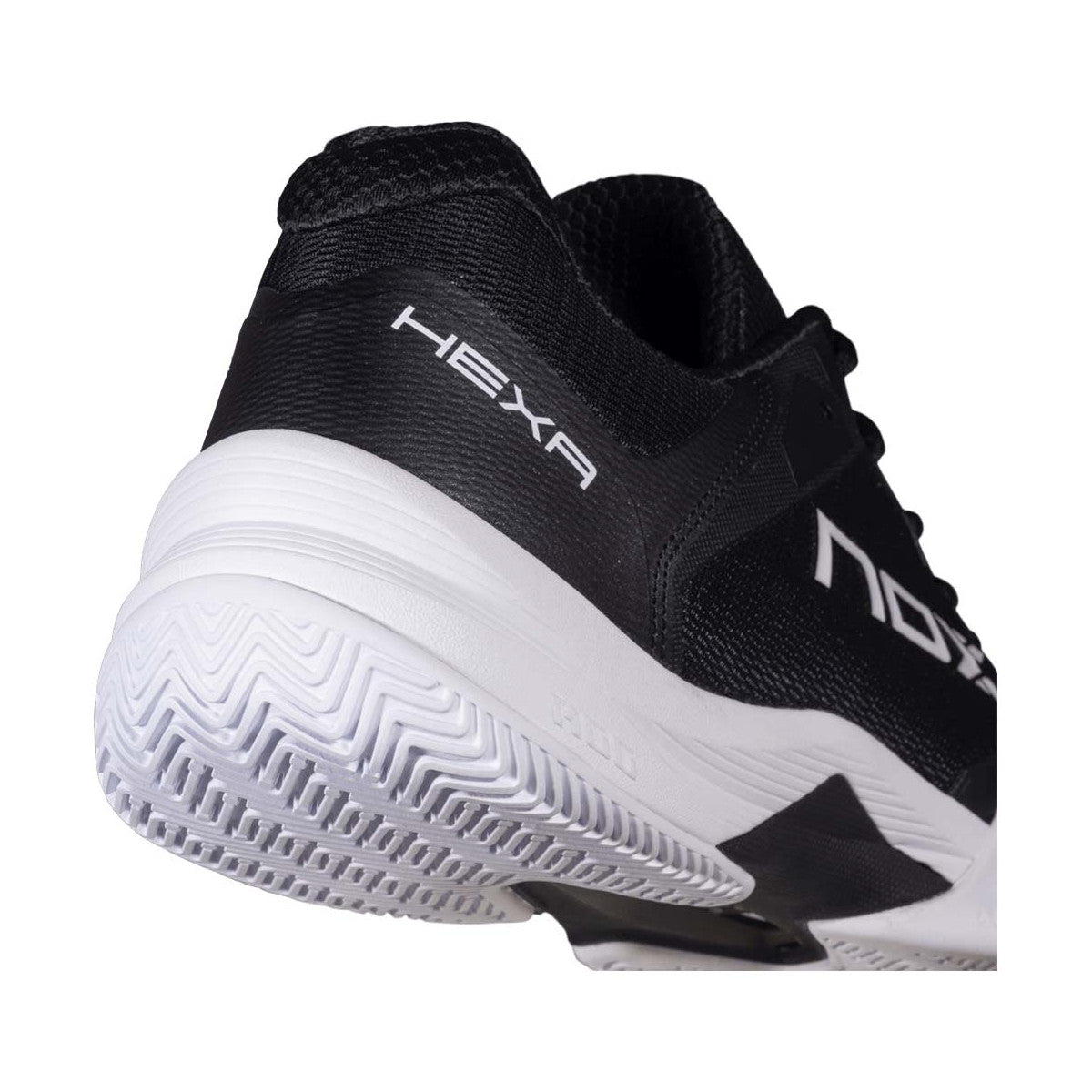 Nox ML10 Hexa 2026 Black / White shoes – 5