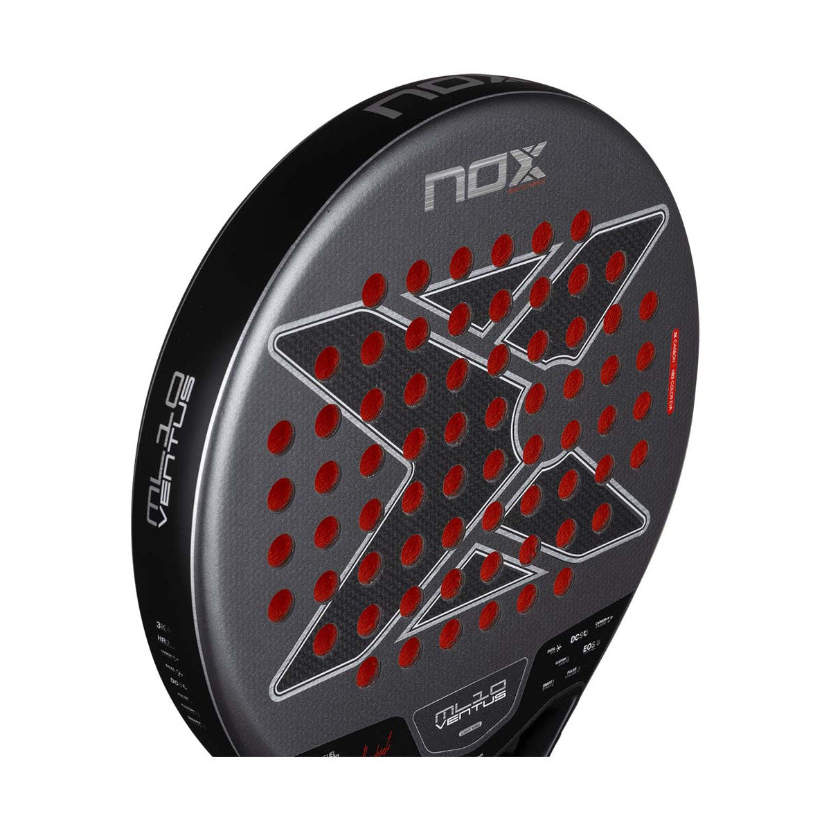 Nox ML10 Ventus Control 3K 2026 racquet – 2