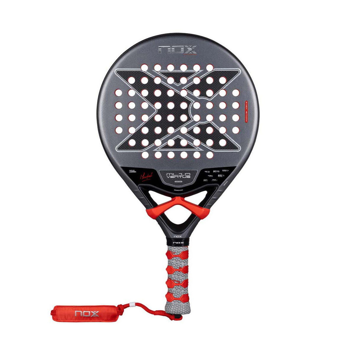 Nox ML10 Ventus Control 3K 2026 racquet