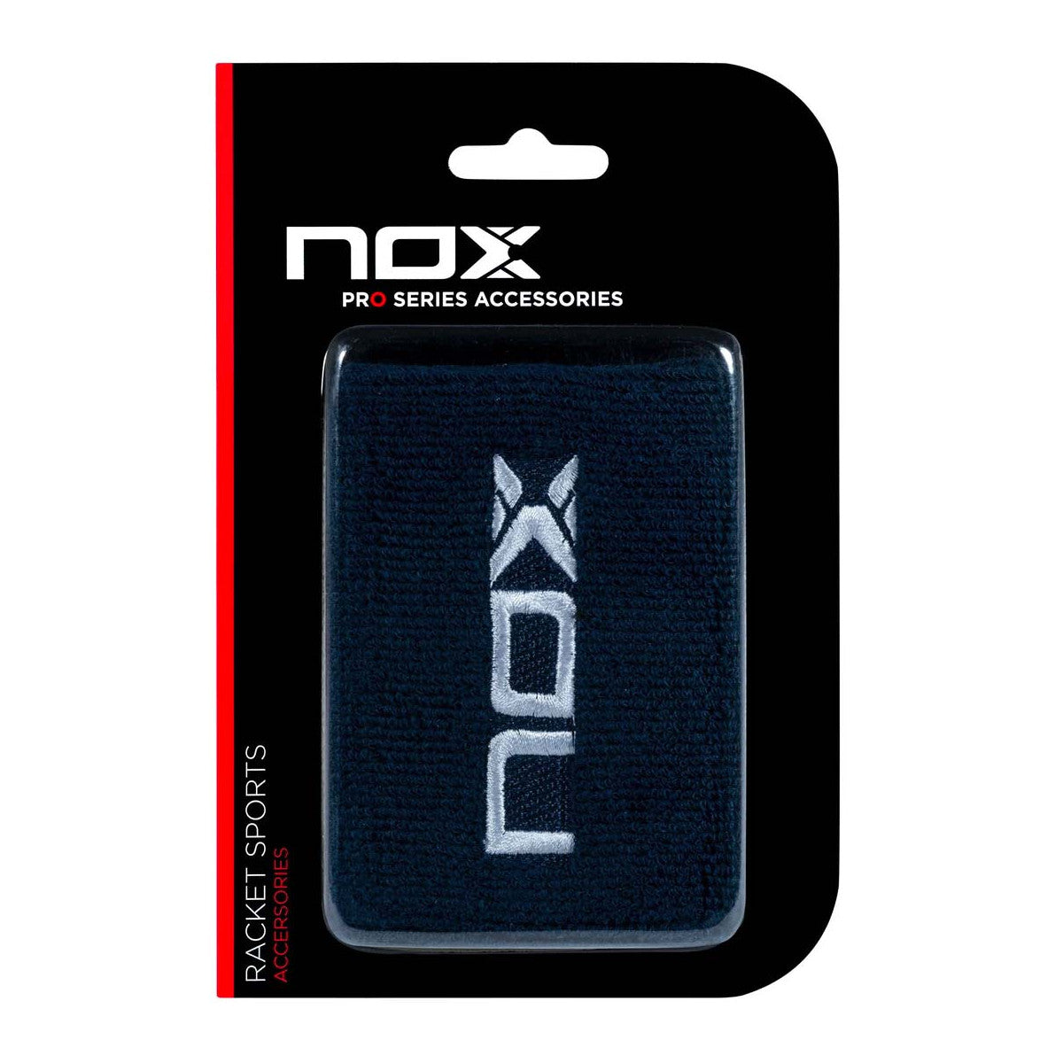 Nox Navyblue Wristbands