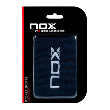 Nox Navyblue Wristbands
