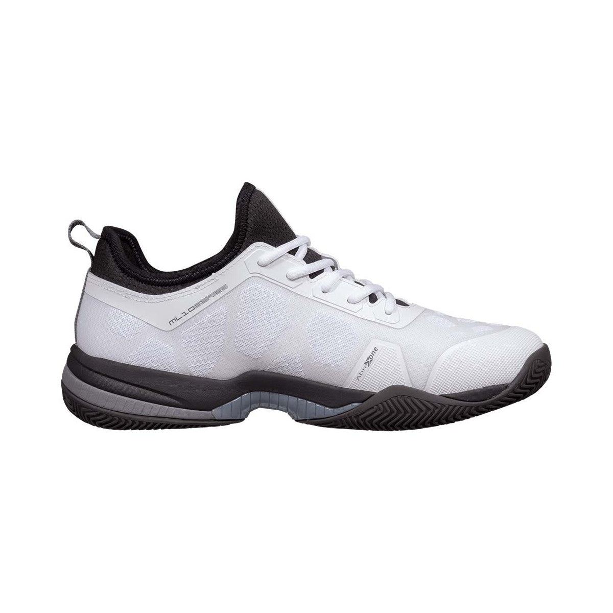 Nox Nerbo 2026 White / Black shoes – 8