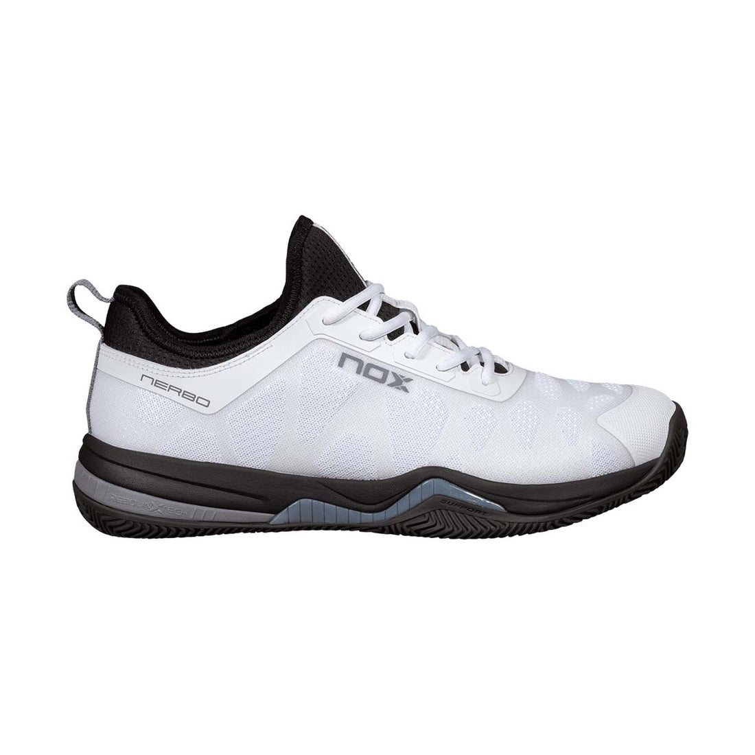 Nox Nerbo 2026 White / Black shoes