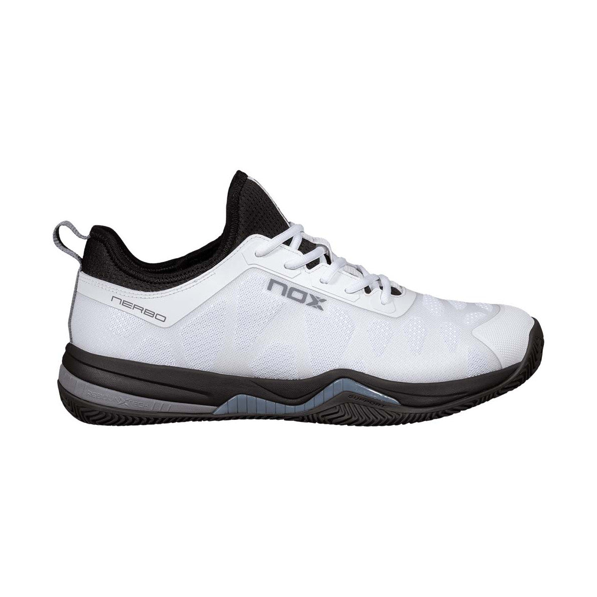 Nox Nerbo 2026 White / Black shoes