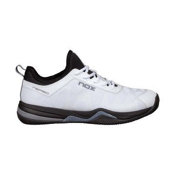 Nox Nerbo 2026 White / Black shoes