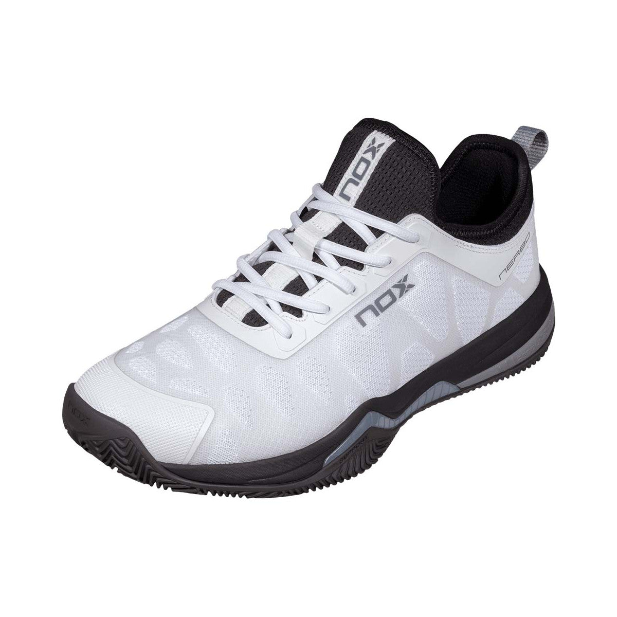 Nox Nerbo 2026 White / Black shoes – 4