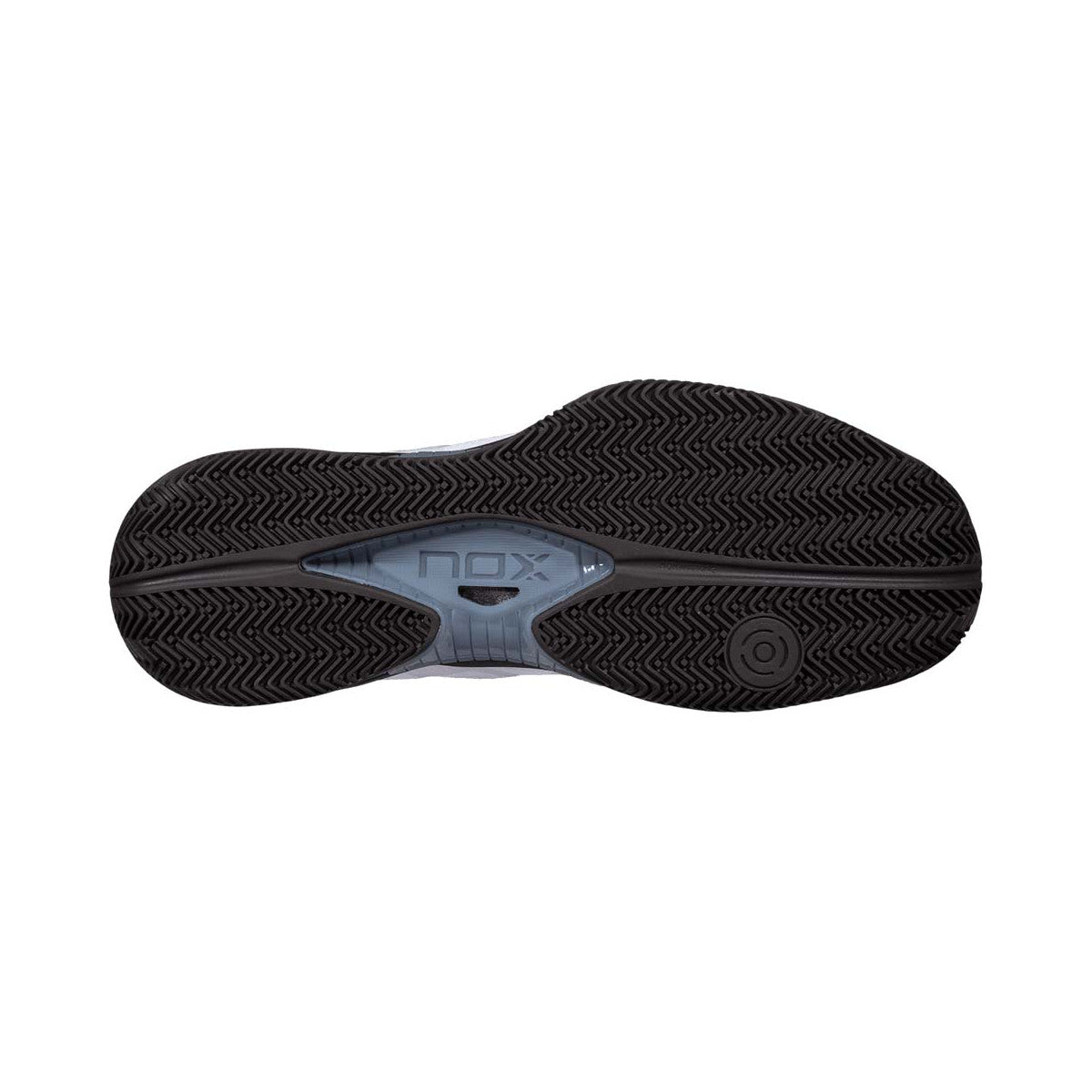 Nox Nerbo 2026 White / Black shoes – 3