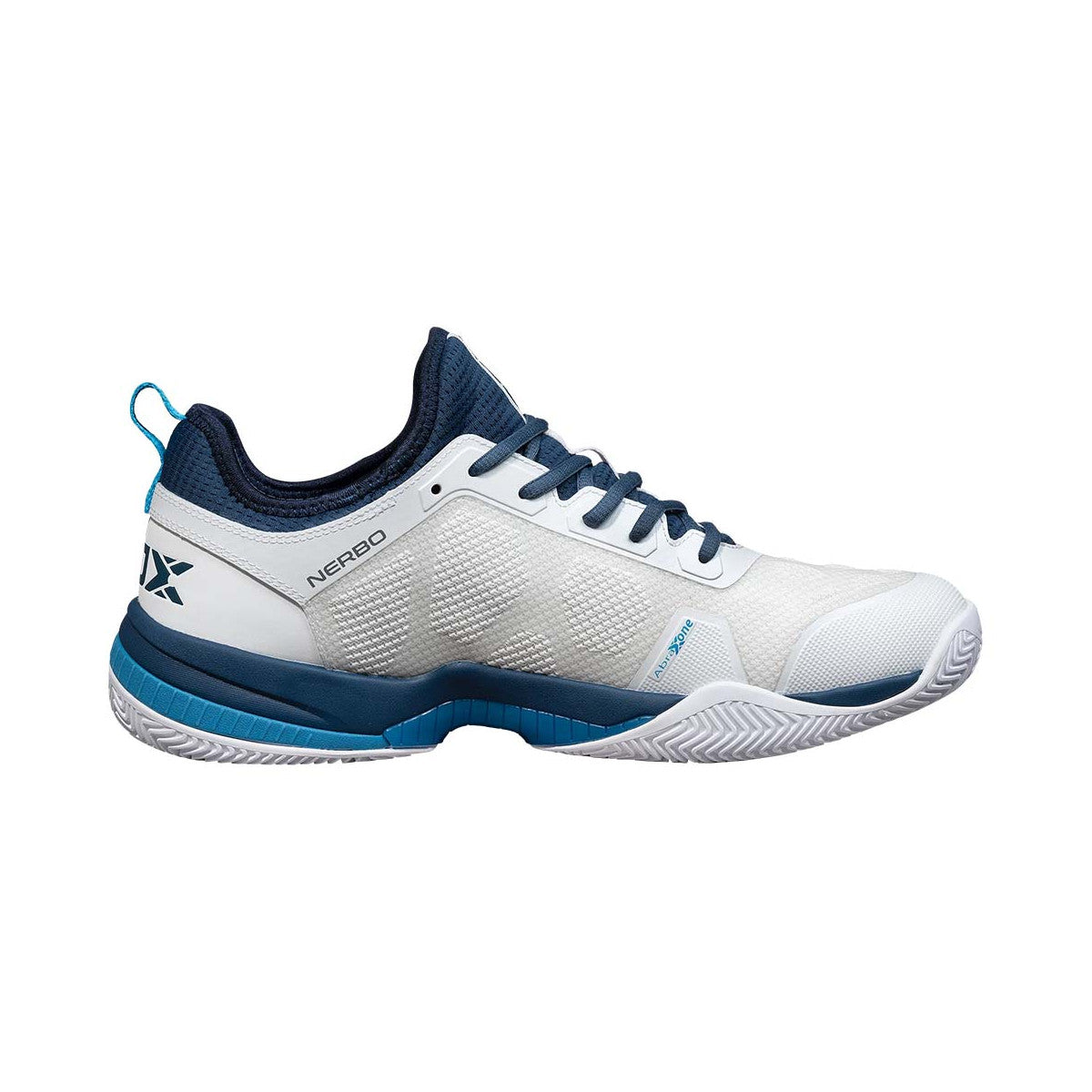 Nox Nerbo White / Blue shoes – 2