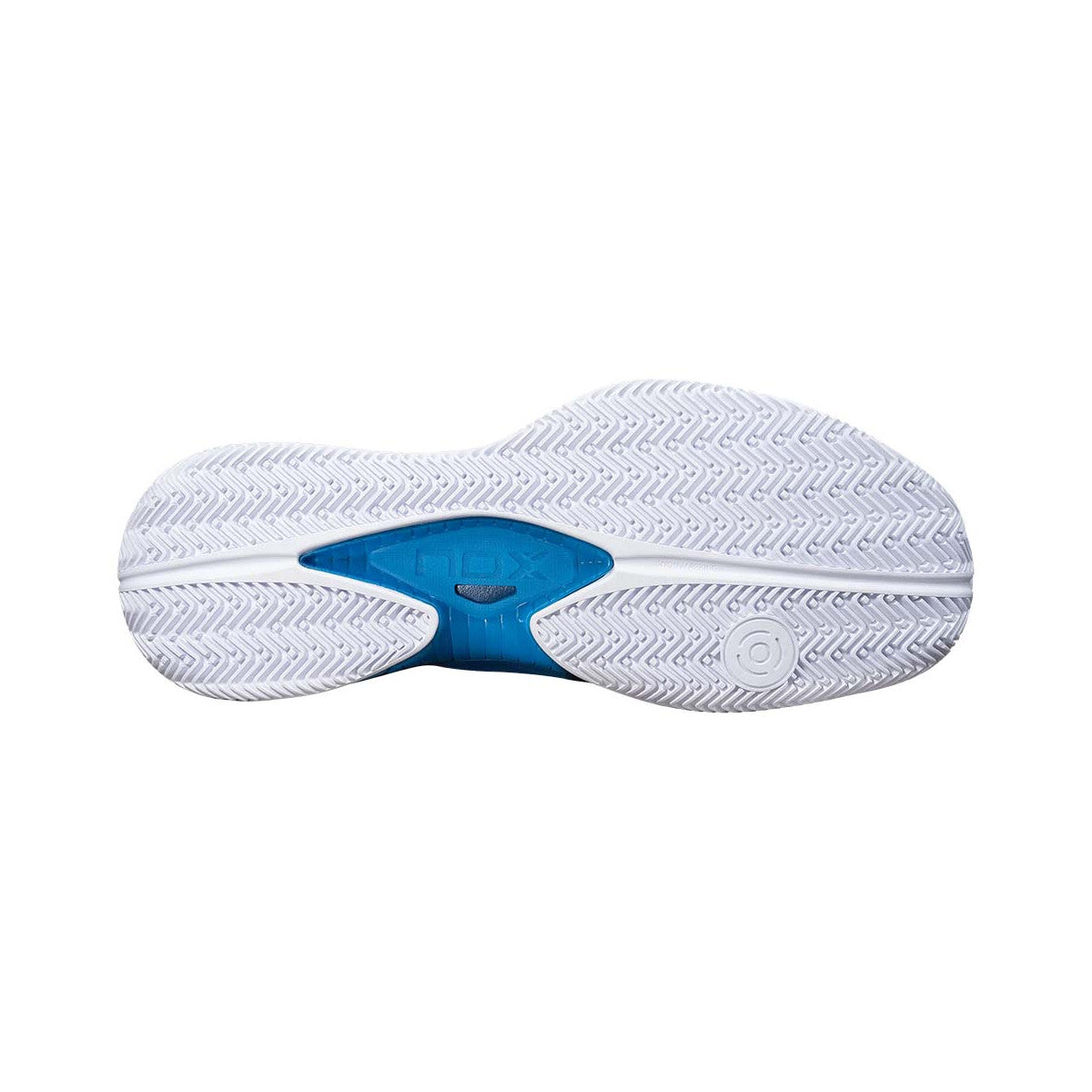 Nox Nerbo White / Blue shoes – 5