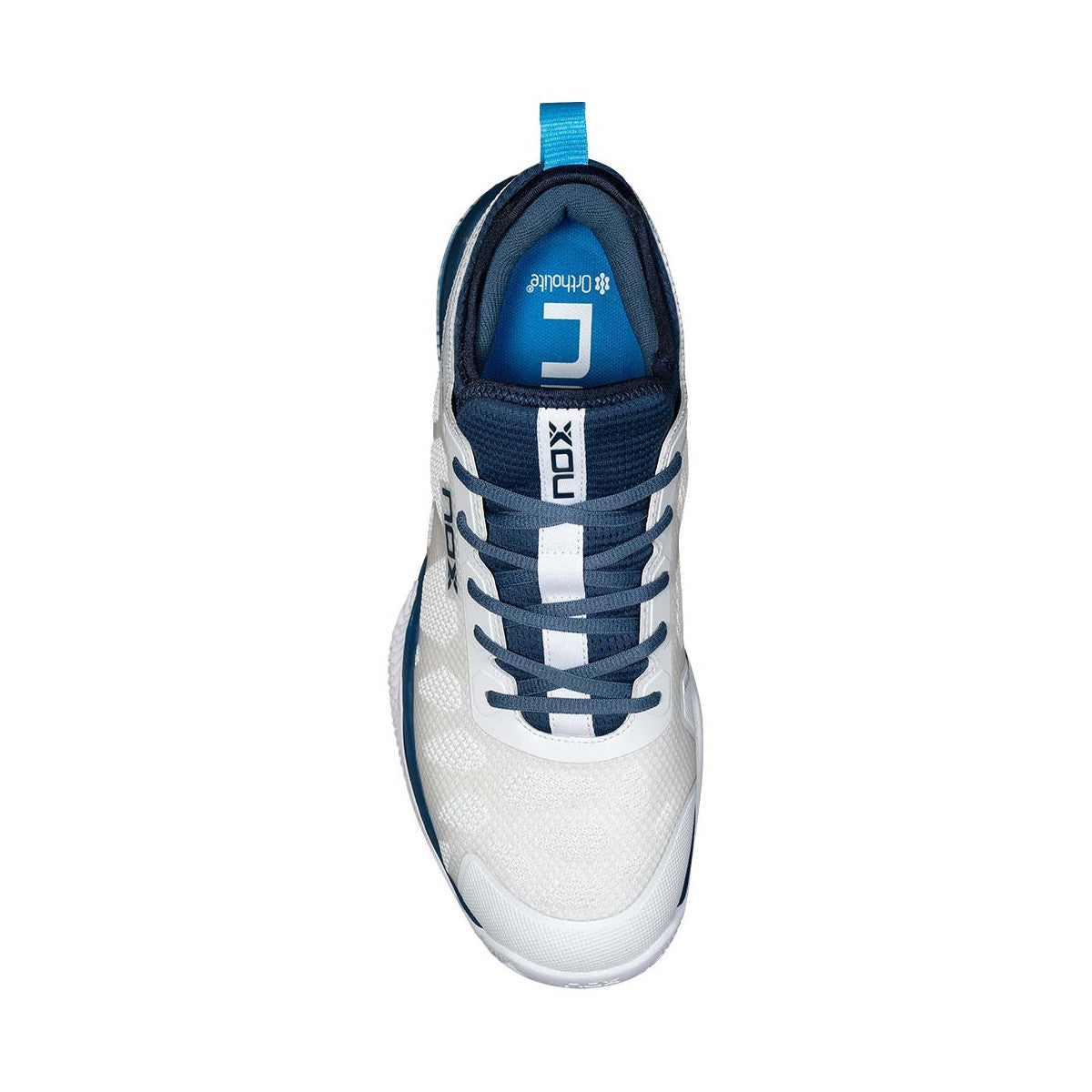 Nox Nerbo White / Blue shoes – 6