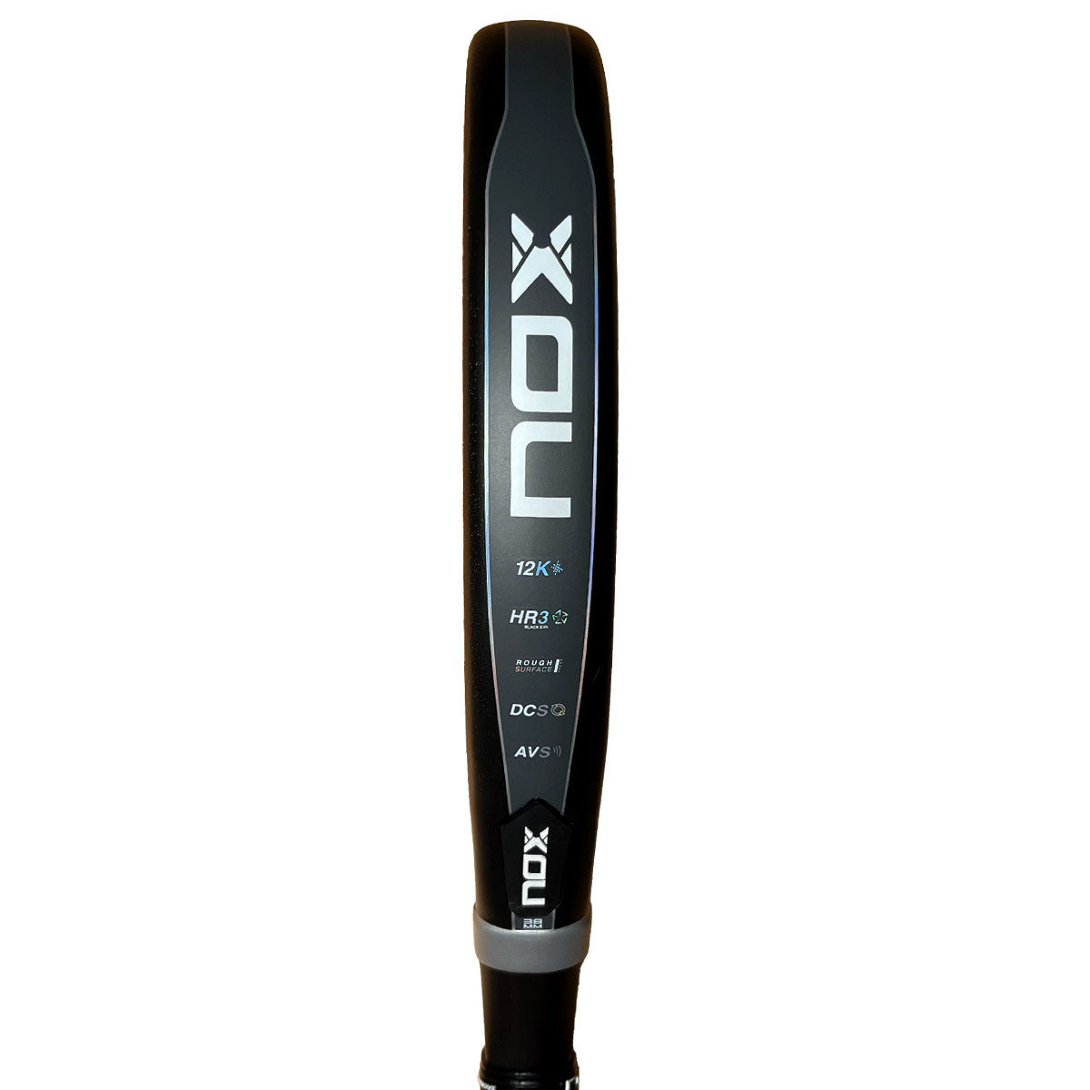 Nox Premium FR Exclusive 12K 2025 racquet – 2