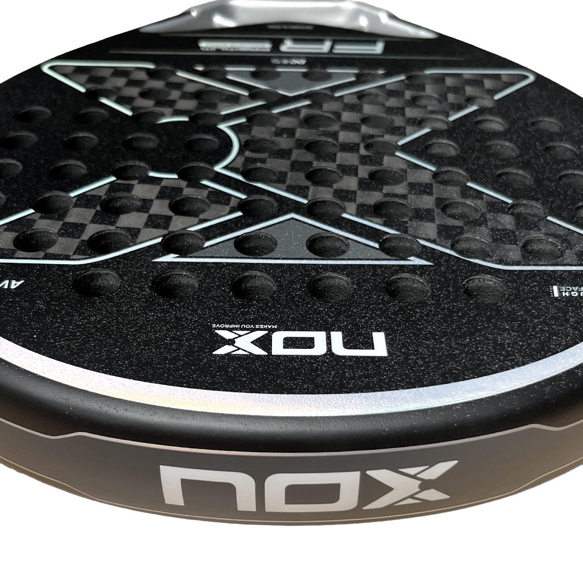 Nox Premium FR Exclusive 12K 2025 racquet – 3