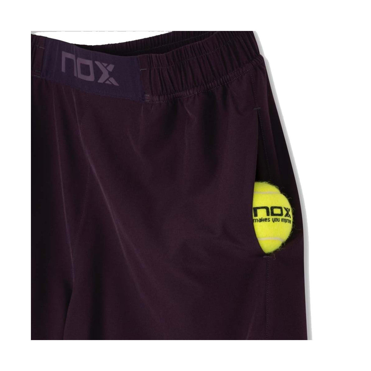 Nox Pro Deep Purple Short – 4