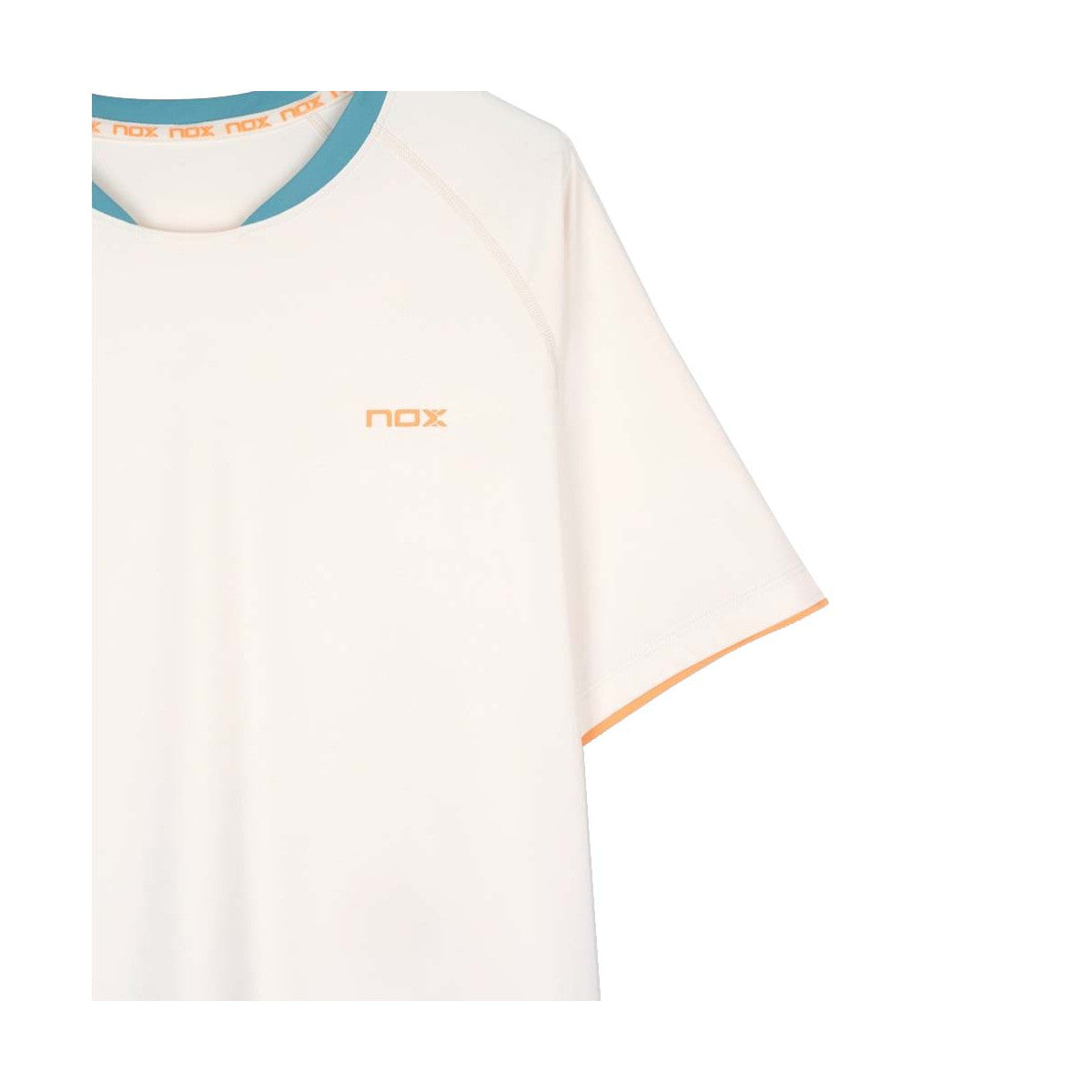 Nox Pro Ecru T-shirt – 3