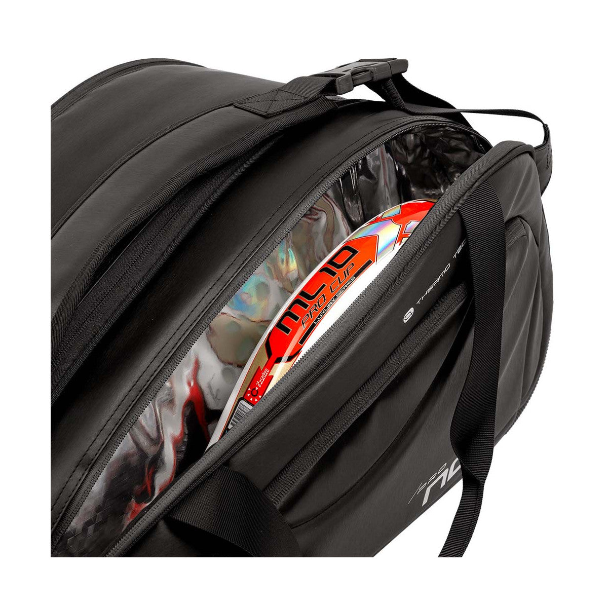 Nox Pro Series Black thermobag – 7