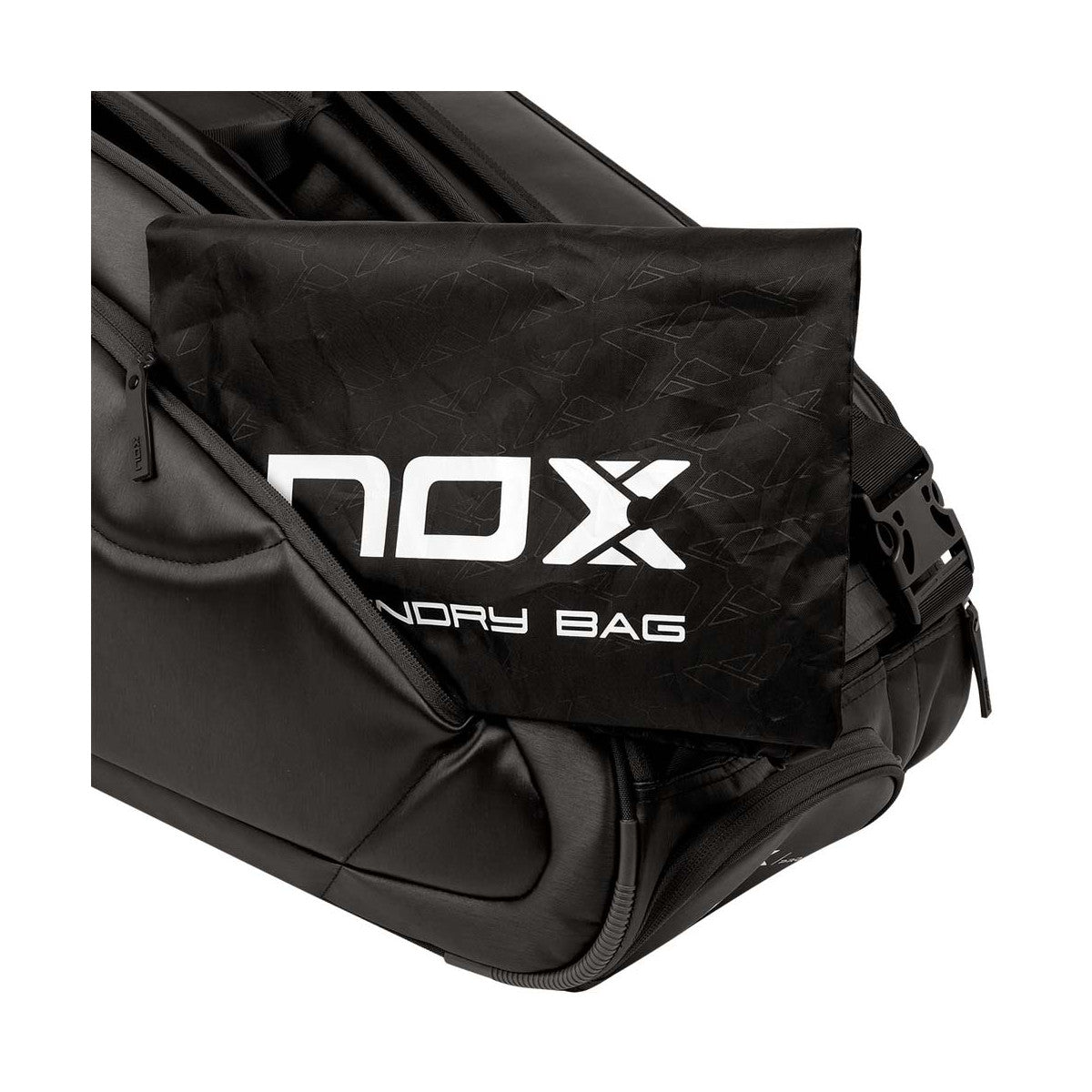 Nox Pro Series Black thermobag – 8