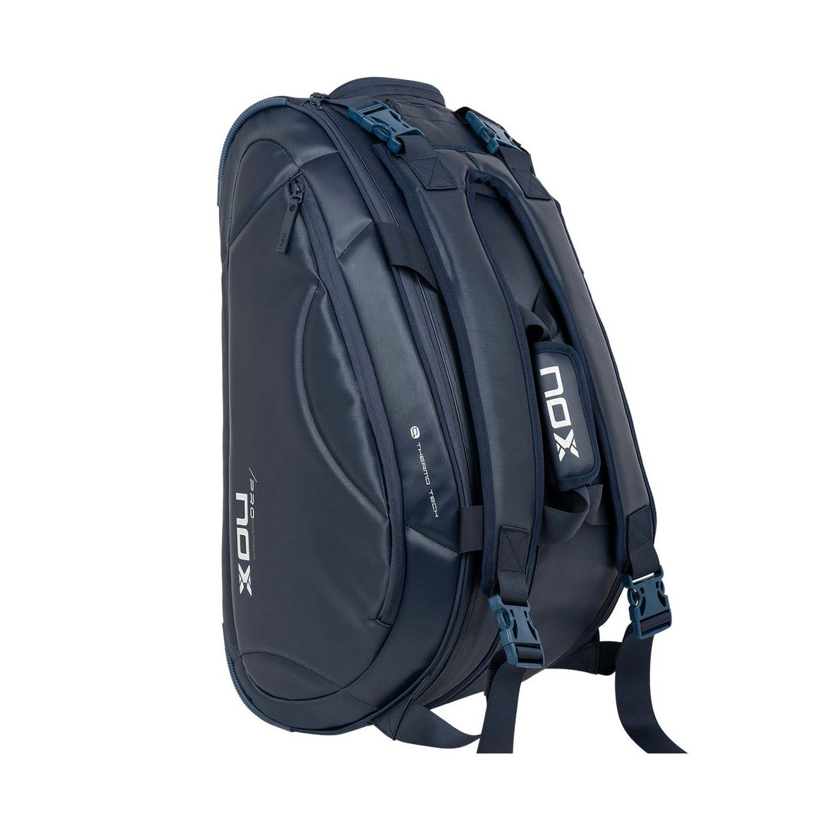 Nox Pro Series Navy Blue Thermobag Padel Bag – 5