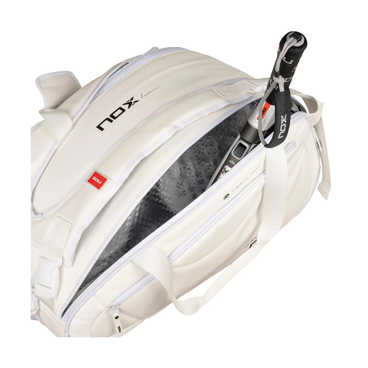 Nox Pro Series White thermobag – 6