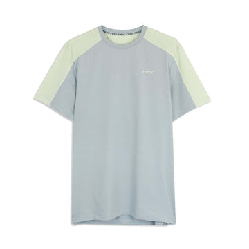 Nox Pro T-shirt Light Grey / Green