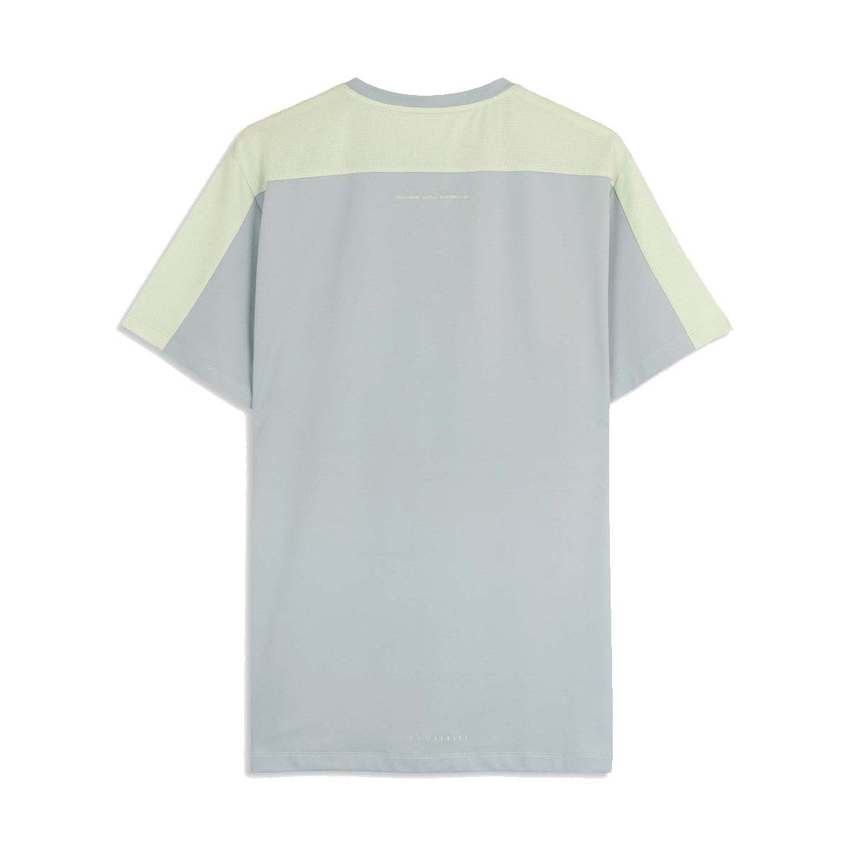 Nox Pro T-shirt Light Grey / Green – 2