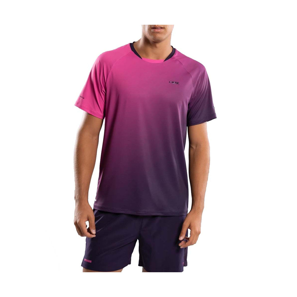 Nox Pro T-shirt Pink / Purple – 5