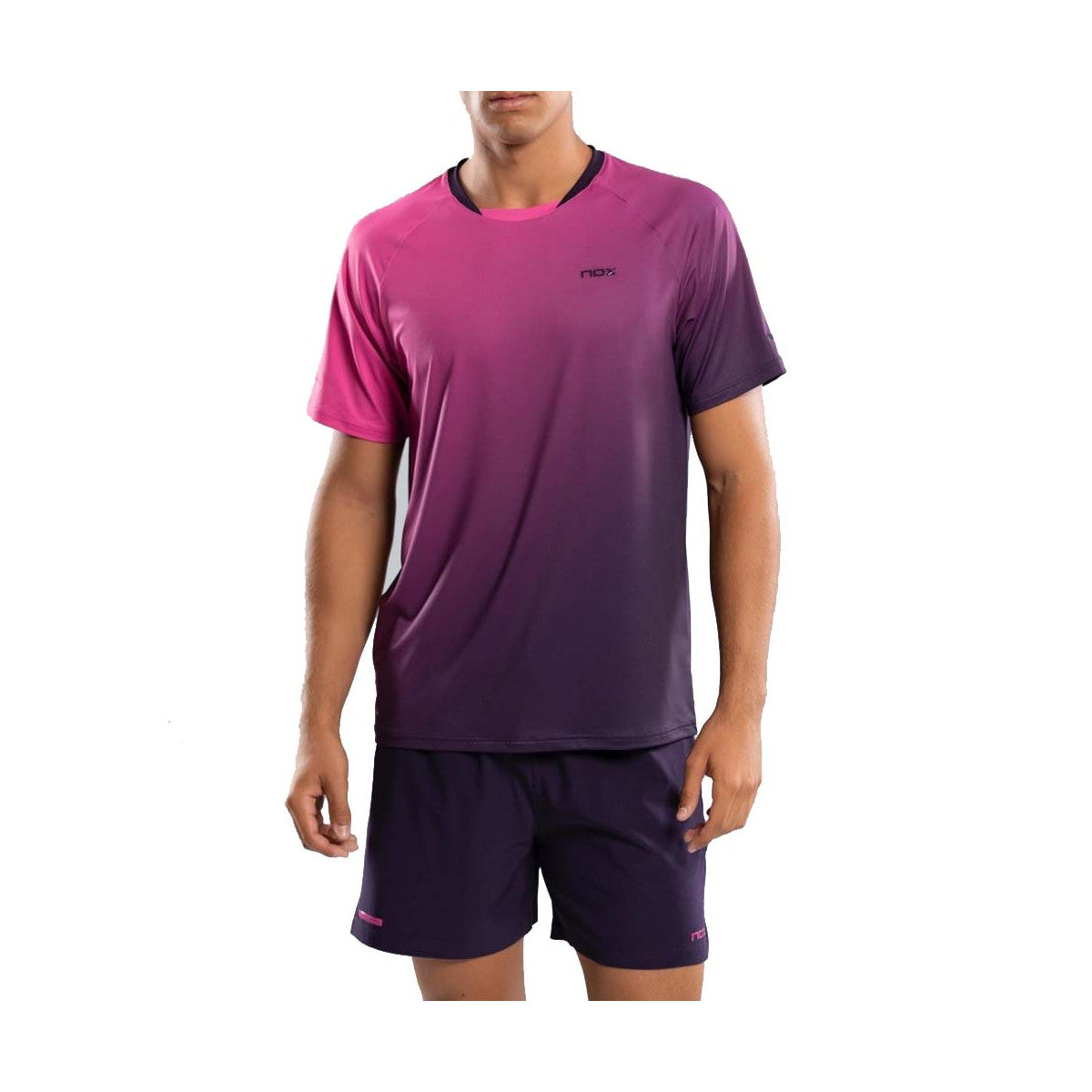 Nox Pro T-shirt Pink / Purple – 4
