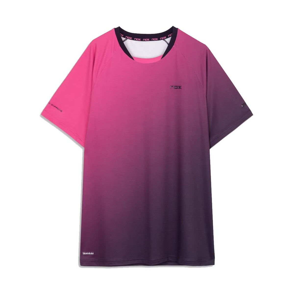 Nox Pro T-shirt Pink / Purple