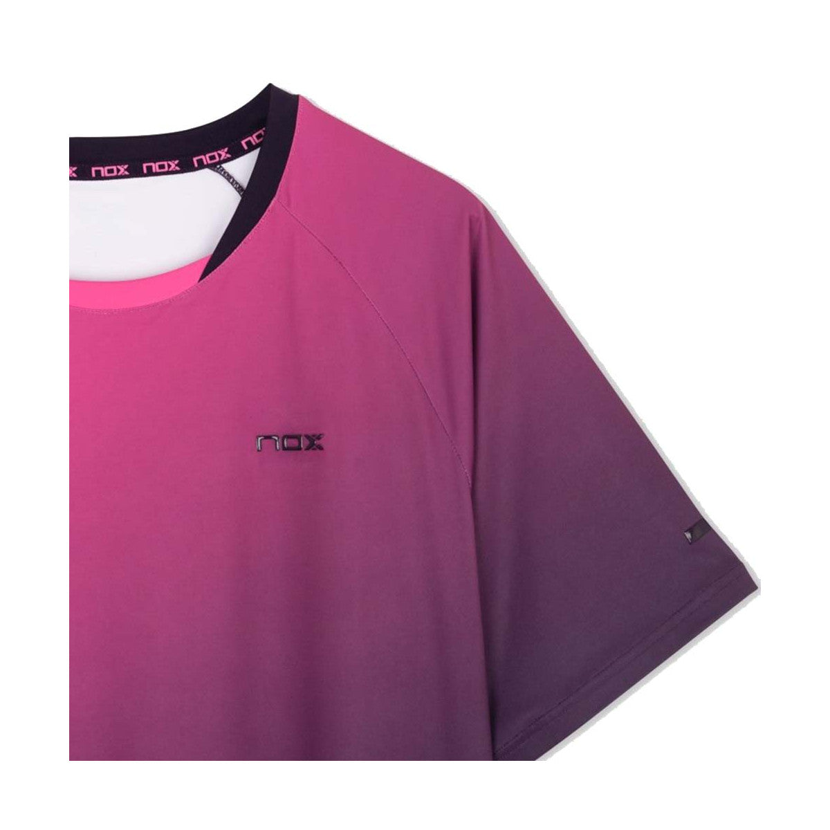 Nox Pro T-shirt Pink / Purple – 3