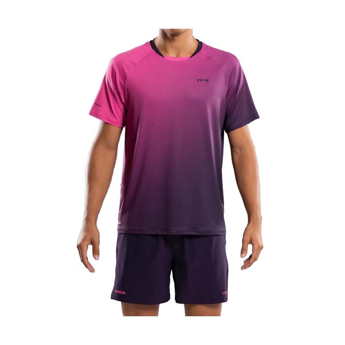 Nox Pro T-shirt Pink / Purple – 7