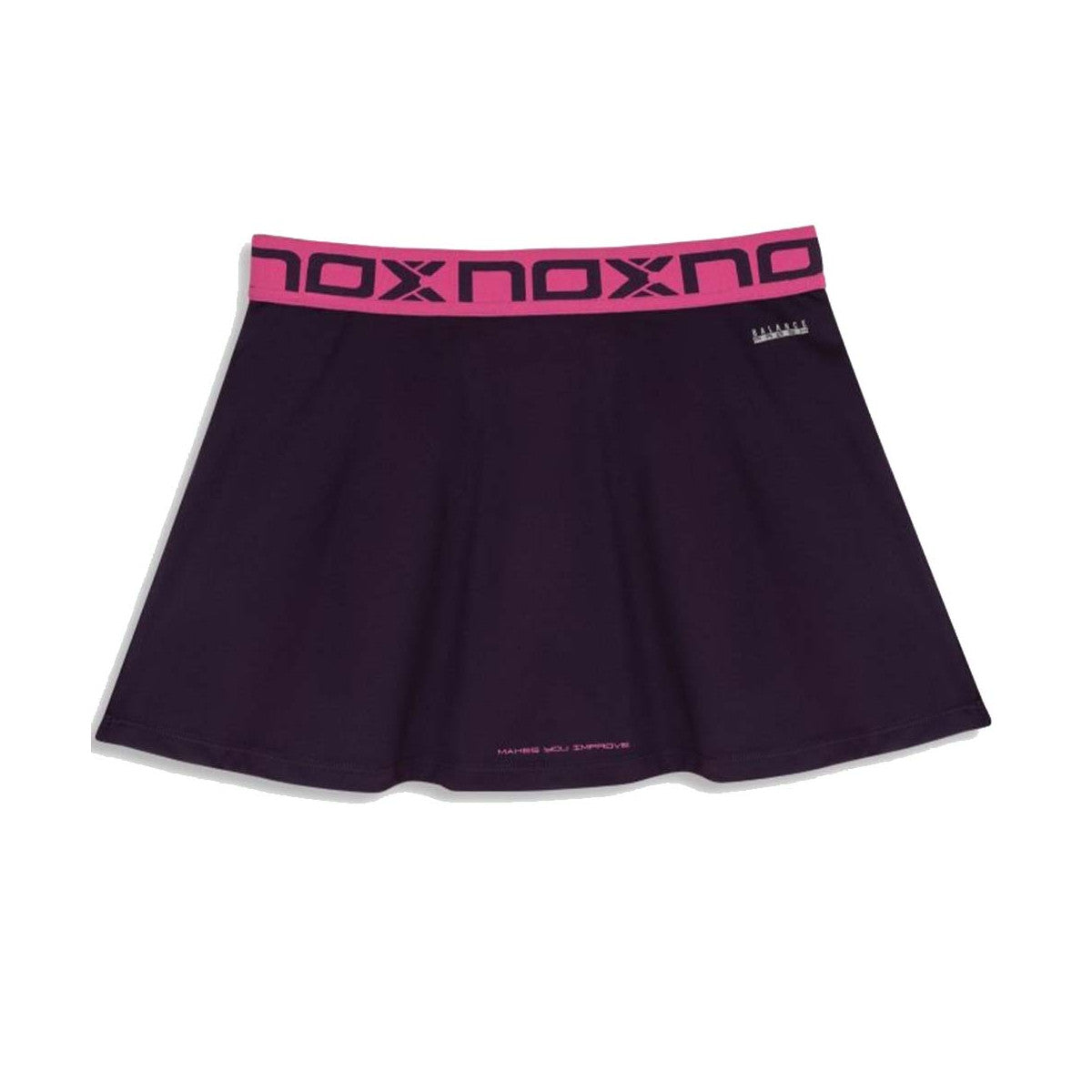 Nox Pro Woman Purple / Pink Skirt – 2