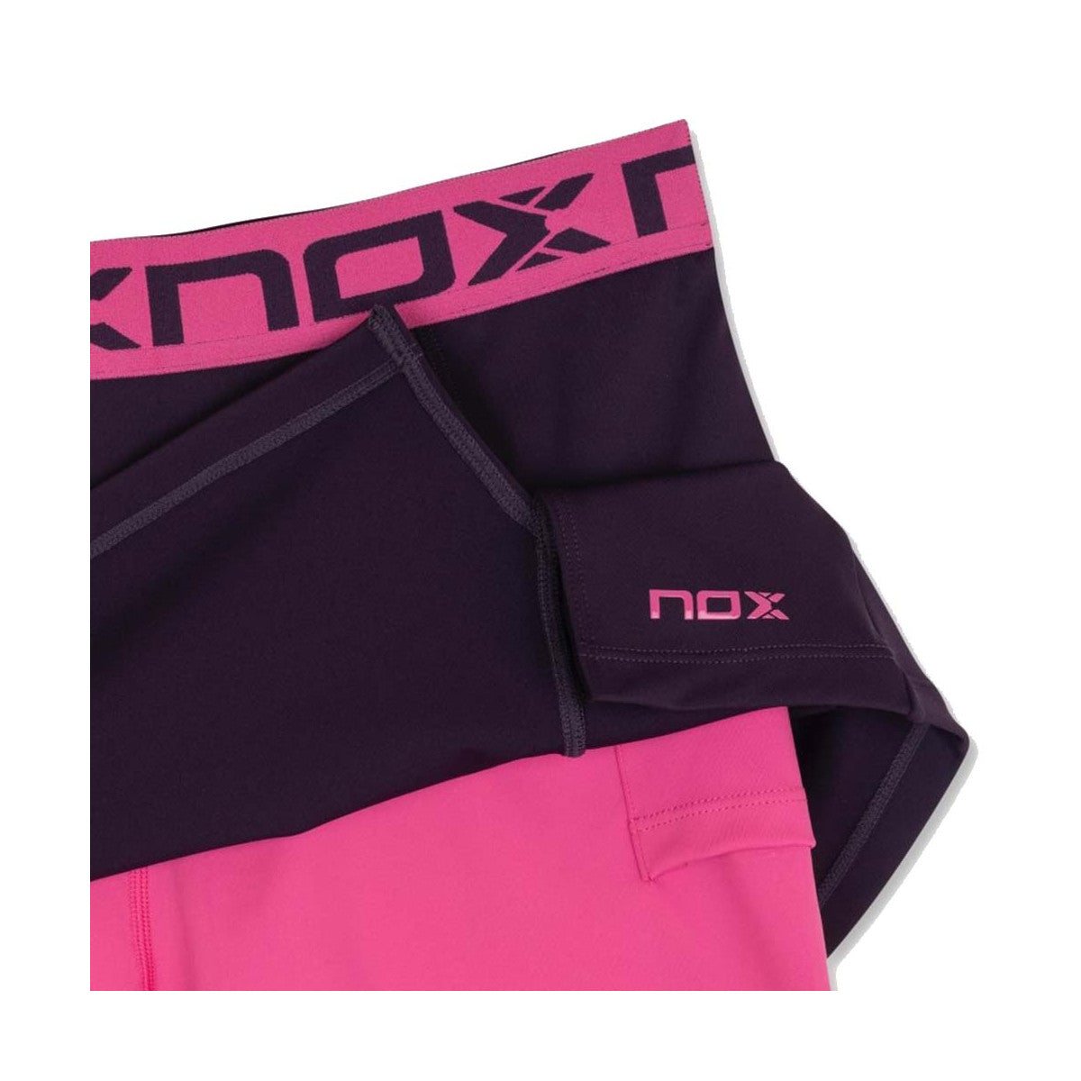 Nox Pro Woman Purple / Pink Skirt – 3