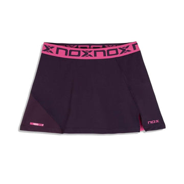 Nox Pro Woman Purple / Pink Skirt