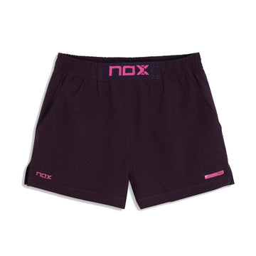 Nox Pro Woman Purple Short