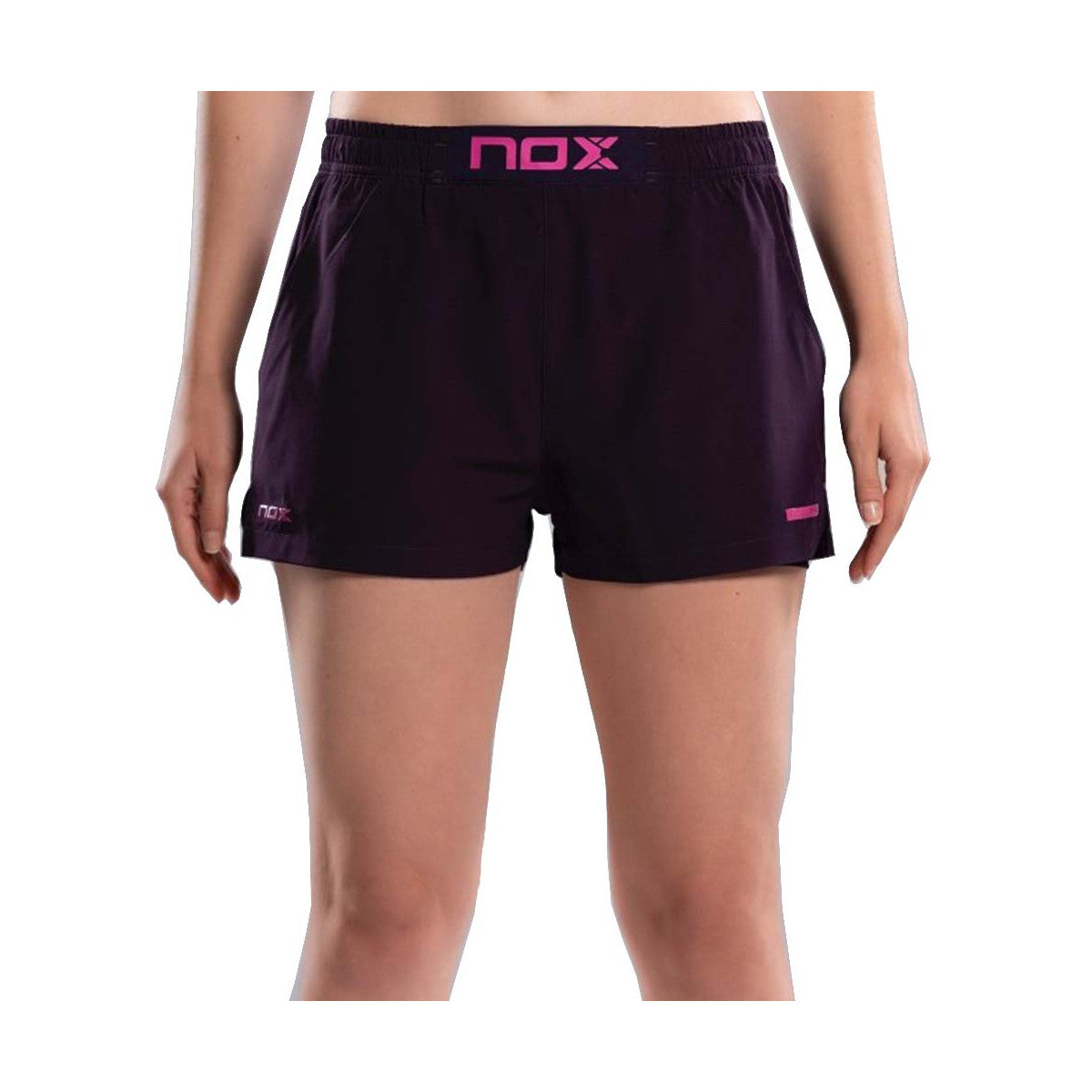 Nox Pro Woman Purple Short – 3