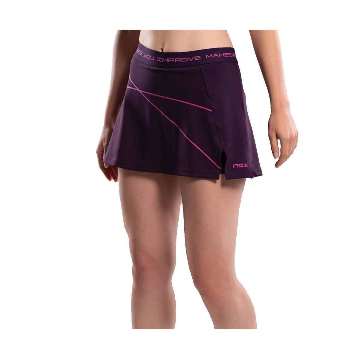 Nox Pro Woman Purple Skirt – 5