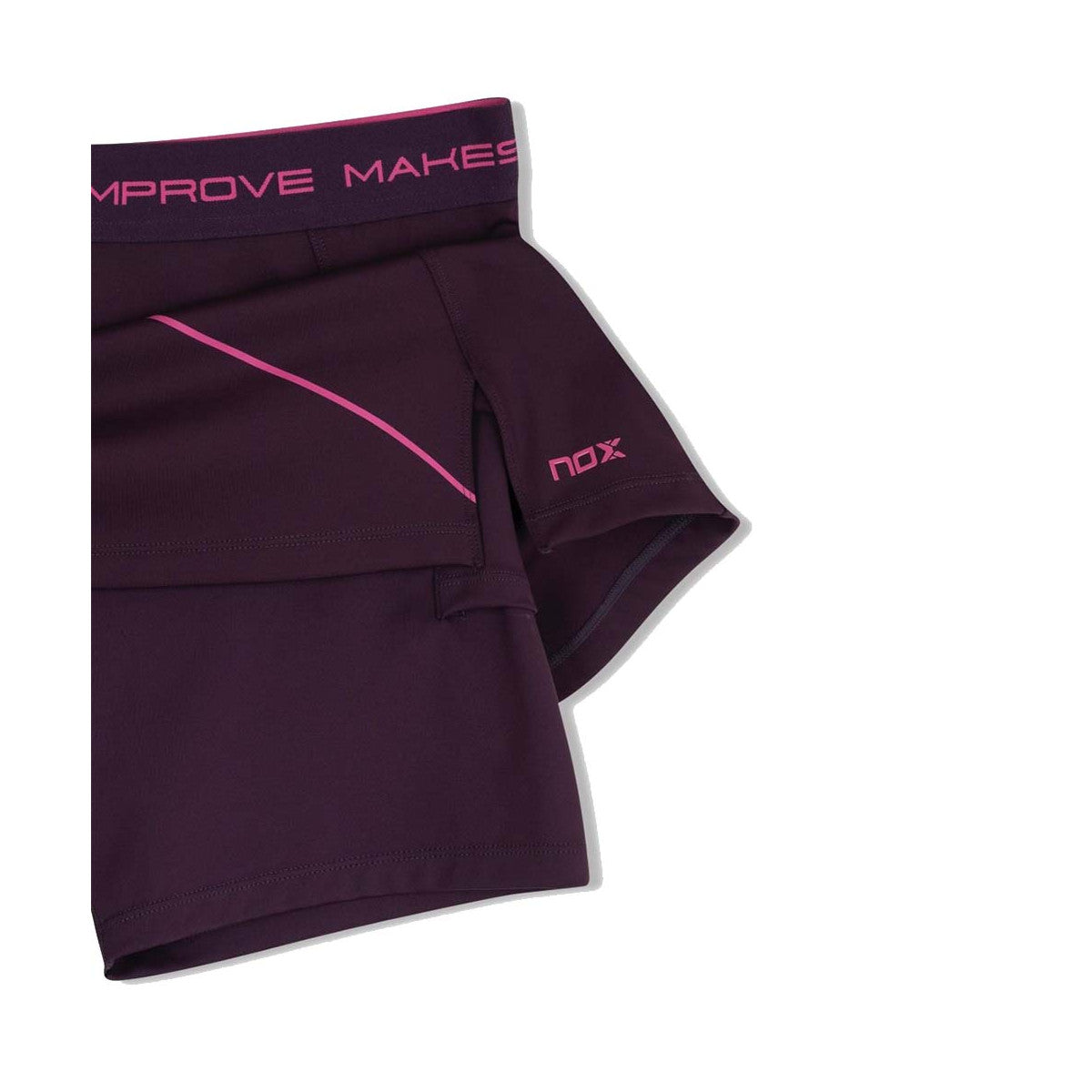 Nox Pro Woman Purple Skirt – 3