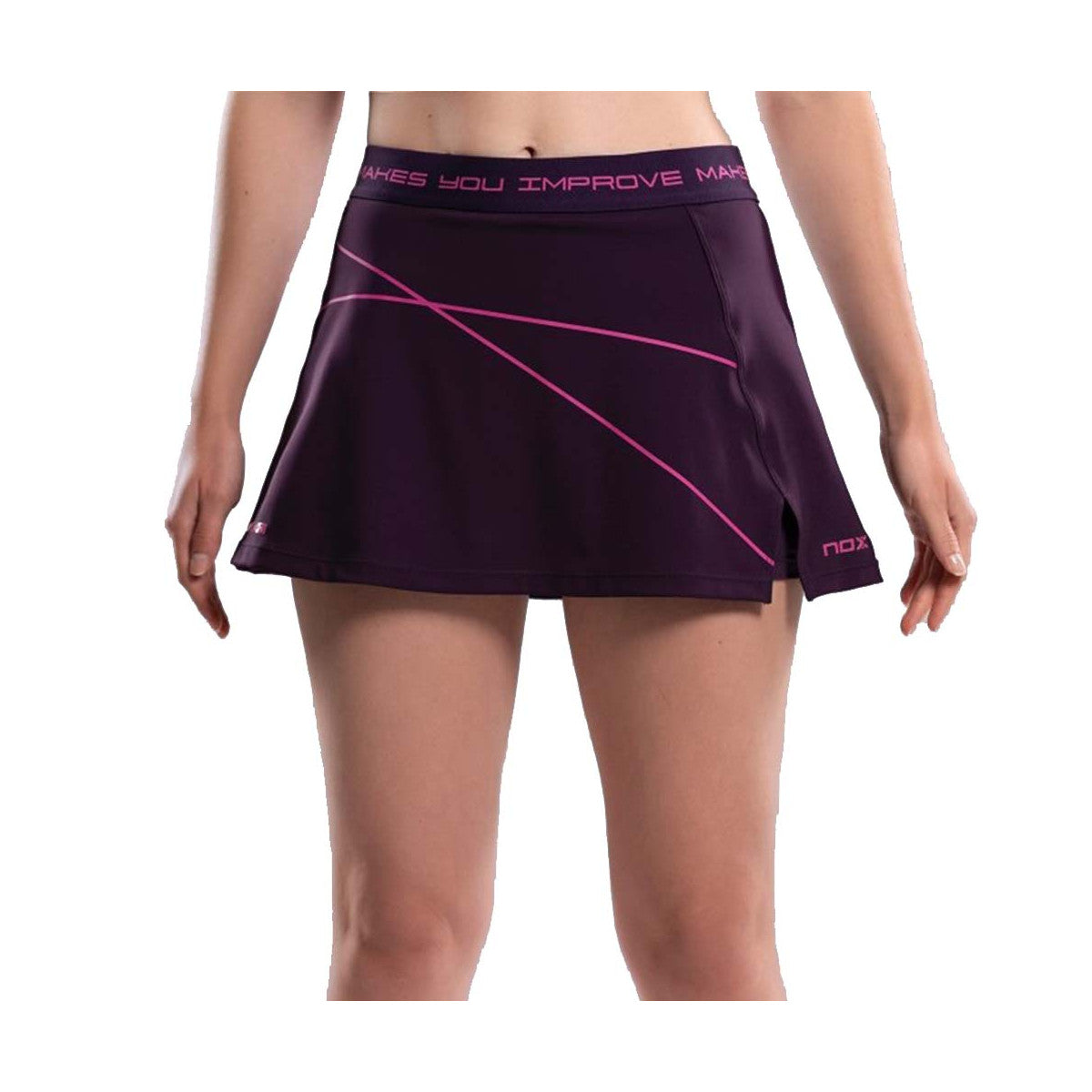 Nox Pro Woman Purple Skirt – 7